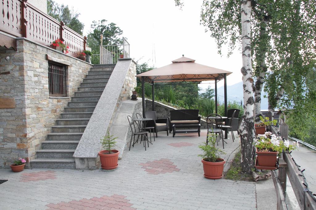 Chambres D'Hotes Les Fleurs Pila  Zewnętrze zdjęcie