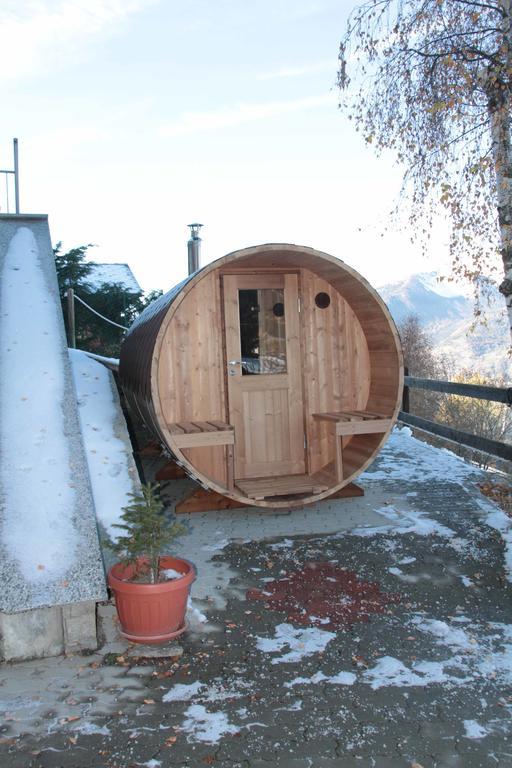 Chambres D'Hotes Les Fleurs Pila  Zewnętrze zdjęcie